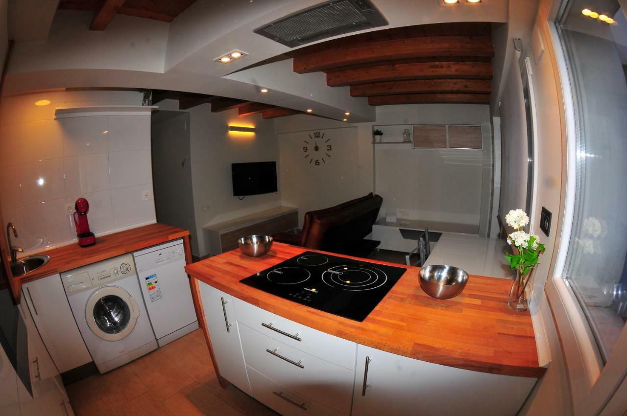 Apartamentos Urdaibai 1 Bermeo Extérieur photo