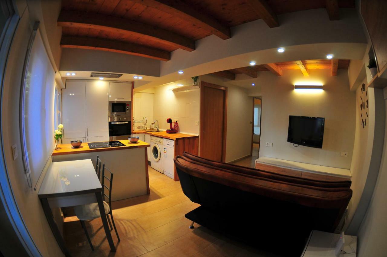 Apartamentos Urdaibai 1 Bermeo Extérieur photo